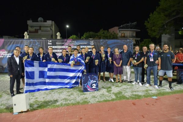 Ελλάδα – Ουγγαρία 10-11: Λύγισε στο φινάλε η Εθνική Παίδων, ασημένια στο Παγκόσμιο (Κ16)