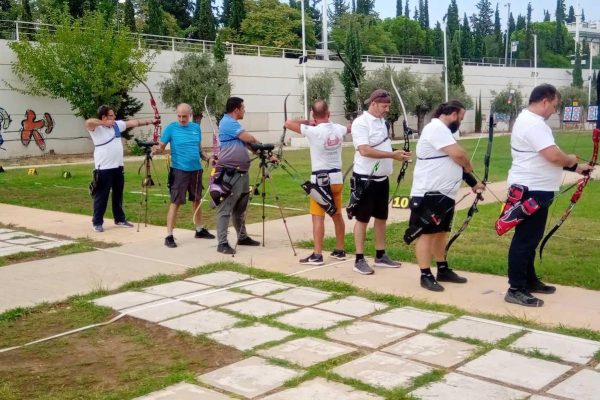 Αγώνες Α’ Κατηγορίας: Ο Δρακιώτης ξεχώρισε στο Σύνθετο Τόξο