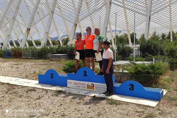 Αγώνες Α’ Κατηγορίας: Νικήτρια στο Ολυμπιακό Τόξο η Γκορίλα