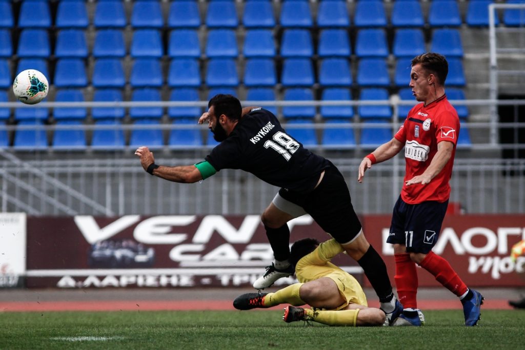 Μεταφέρθηκε για 5 Οκτωβρίου η κλήρωση της Super League 2