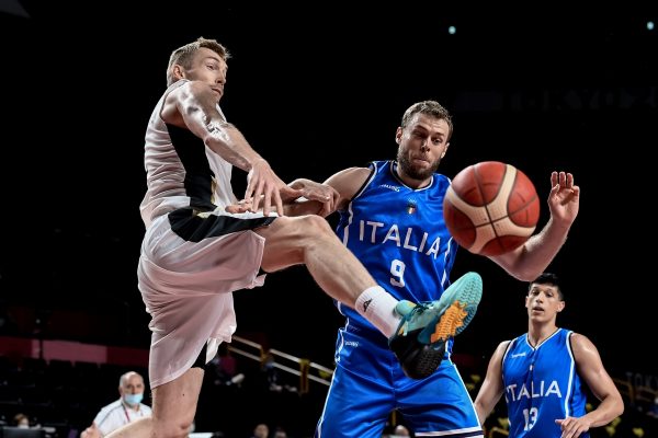 Ιταλία: Ανακοίνωσε δωδεκάδα για το Eurobasket, εκτός ο Αμεντέο Τεσιτόρι