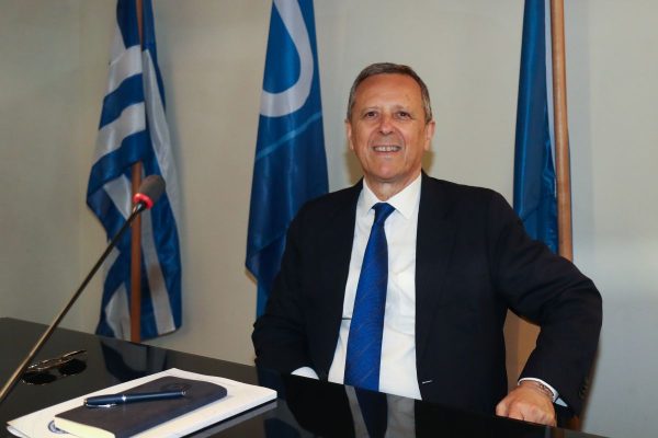 Μπαλτάκος: «Εισερχόμαστε στην όλη διαπραγμάτευση με πνεύμα συναλληλίας και συναντίληψης»