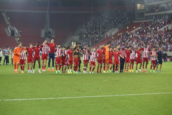 Ολυμπιακός-Απόλλωνας Λεμεσού 3-1 πεν.: «Παρών» στους ομίλους