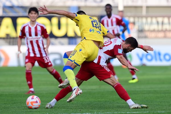 Αστέρας Τρίπολης-Ολυμπιακός 0-0: «Λευκή» ισοπαλία και απώλεια βαθμών για τους πρωταθλητές