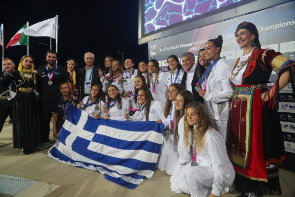 Παγκόσμιο Κορασίδων (Κ16): Λύγισαν στον τελικό τα κορίτσια 10-6 από Ουγγαρία, ασημένιες πρωταθλήτριες κόσμου