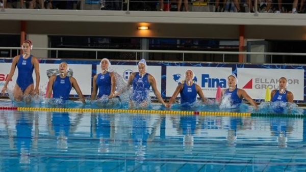 Παγκόσμιο Κορασίδων (Κ16): Στα ημιτελικά και τα κορίτσια, 12-7 την Κροατία, παίζουν με Αυστραλία