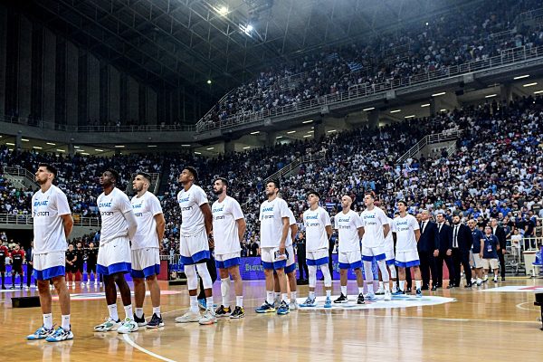 Στην τρίτη θέση η Ελλάδα για κατάκτηση του EuroBasket σύμφωνα με την FIBA