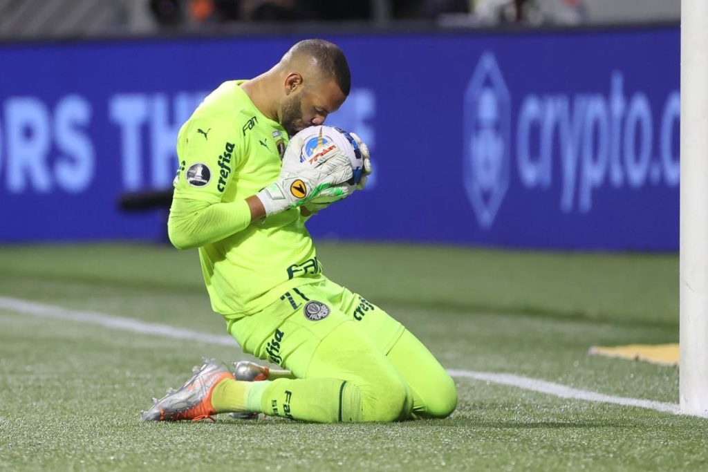 Παλμέιρας: Τρίτη φορά στα ημιτελικά του Copa Libertadores (vid)