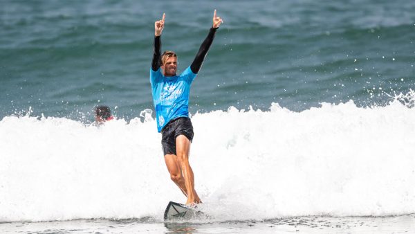 Rip Curl Pro Anglet: “Αφεντικό” ο Ντελαχαγέ στη Γαλλία