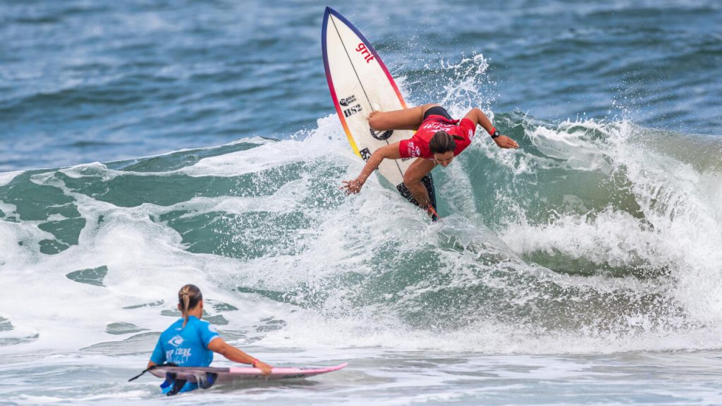 Rip Curl Pro Anglet: Τα εντυπωσιακότερα highlights του αγώνα στη Γαλλία (vid)