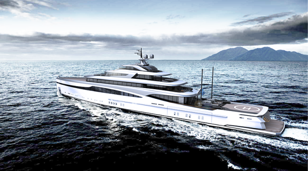 AB Yacht Design ARK