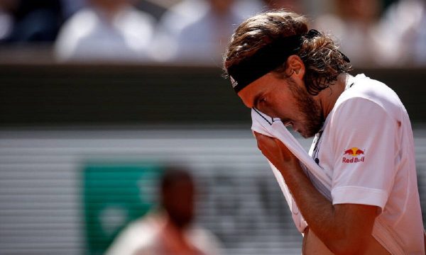 ATP Rankings: Υποχώρησε στο Νο. 7 του κόσμου ο Τσιτσιπάς