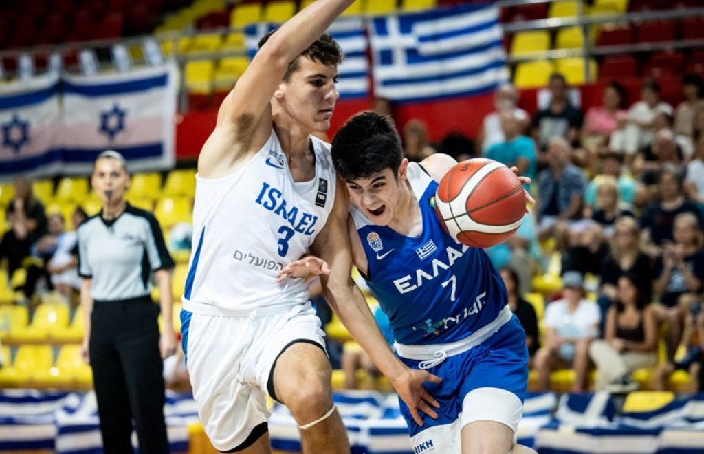 Ευρωμπάσκετ U16: Ανατροπή και ημιτελικός για την τρομερή Εθνική