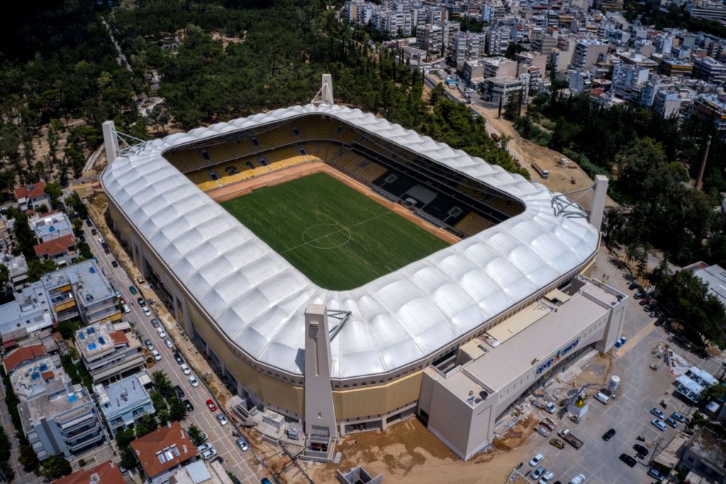 ΑΕΚ: Απαγορεύει την είσοδο στην Αγιά Σοφιά