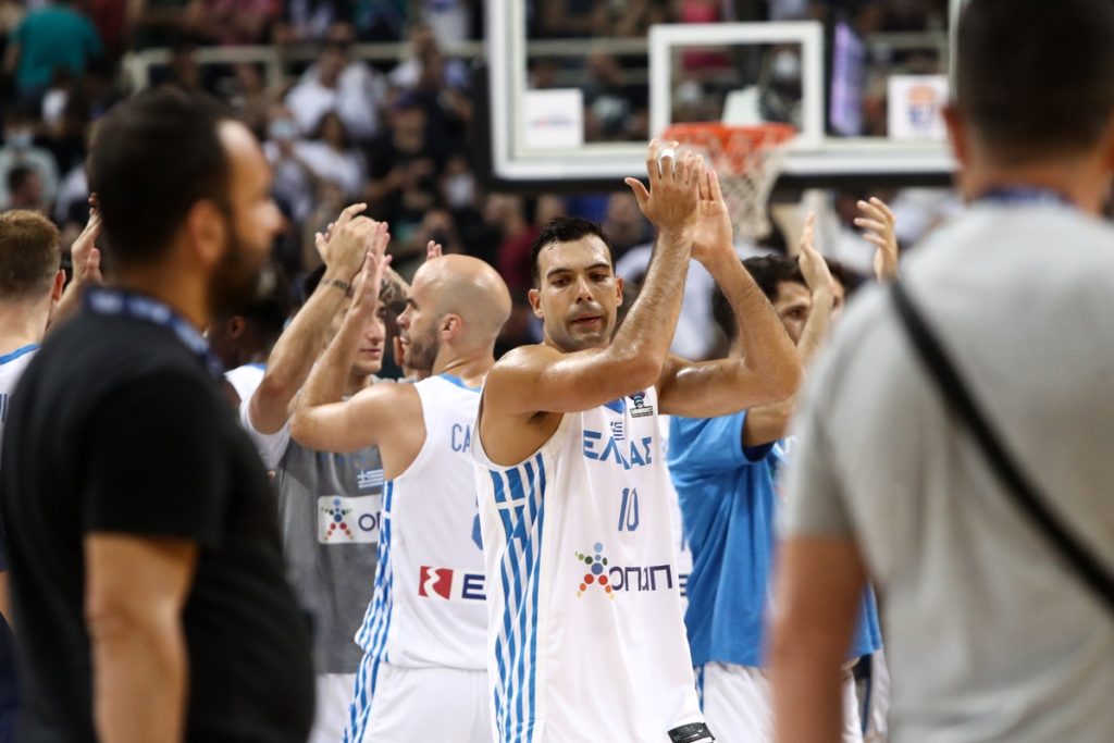 Eurobasket: Εισιτήρια τέλος στο Ιταλία – Ελλάδα