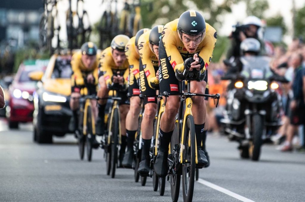 Vuelta: Στον Γκέσινκ η πρώτη κόκκινη φανέλα (vid)