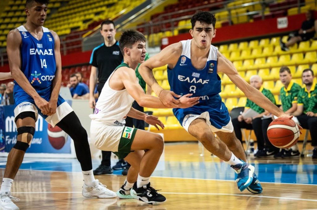 Eurobasket U16: Πάει για το χάλκινο η Ελλάδα