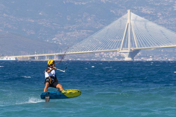 1ο Πανελλήνιο: Τα βλέμματα στο Δρέπανο Αχαΐας