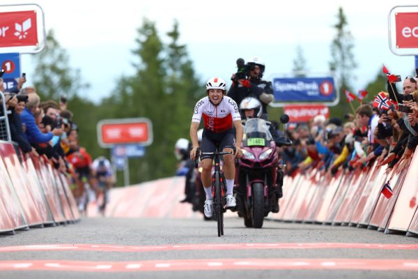 Arctic Race: Νικητής της ημέρας ο Λαφέ (vid)