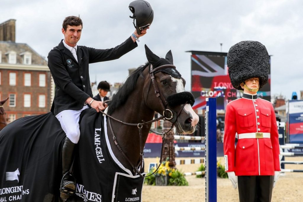 LGCT: Ο ενδέκατος σταθμός στο Λονδίνο (vid)