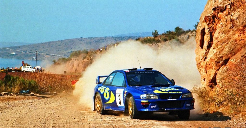 WRC: Τρίτη γενιά ΜακΡέι στον ορίζοντα; (vid)