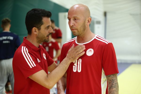 Ξεκίνησαν τα φιλικά οι πρωταθλητές της Handball Premier