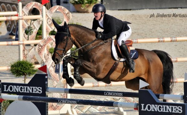 LGCT: Έκανε την έκπληξη ο Μάικλ Πέντερ (vid)