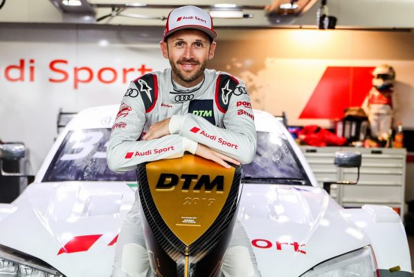 DTM: Αποχωρεί από την Audi ο Ρενέ Ραστ