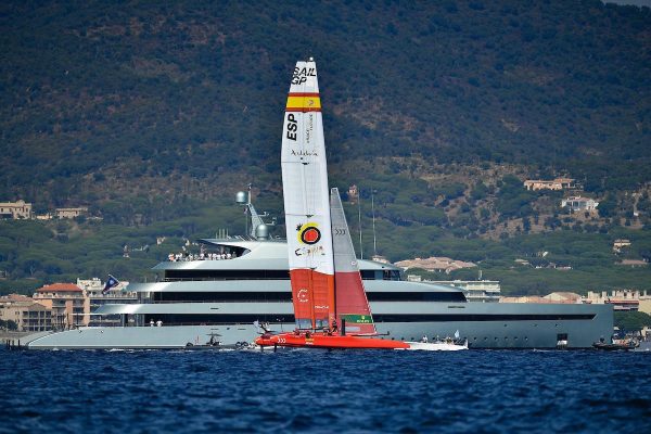 SailGP: Νικήτρια στην Κοπεγχάγη η Νέα Ζηλανδία (vid)