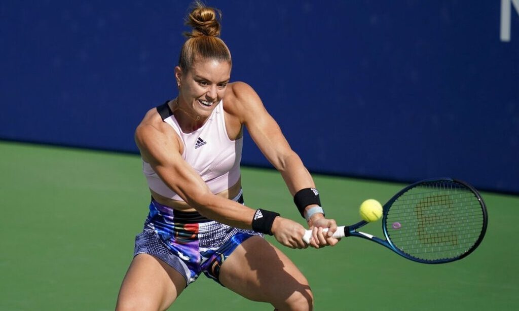 WTA Rankings: Ανέβηκε ξανά στο Νο. 3 η Σάκκαρη – Στο Νο. 6 η Χάλεπ