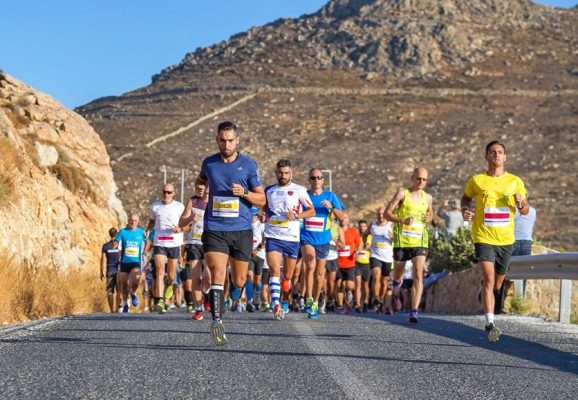 Ακυρώνεται το φετινό Serifos Sunset Race