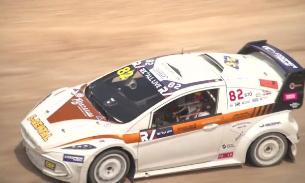 Νέα καριέρα στο RallyCross για τον Σβίνταλ