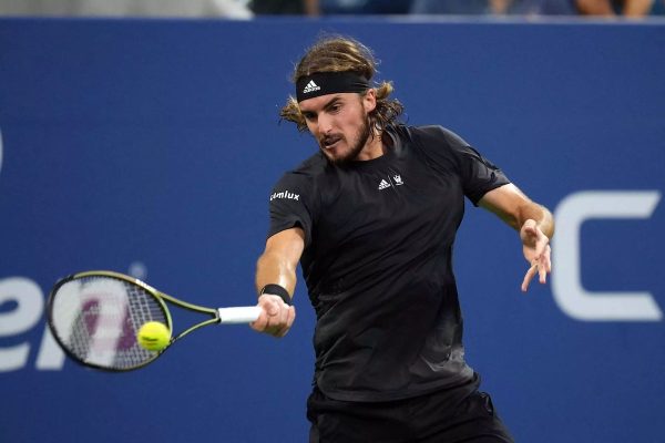 US Open, Τσιτσιπάς – Γκαλάν 1-3: Κακή εμφάνιση και πρόωρος αποκλεισμός