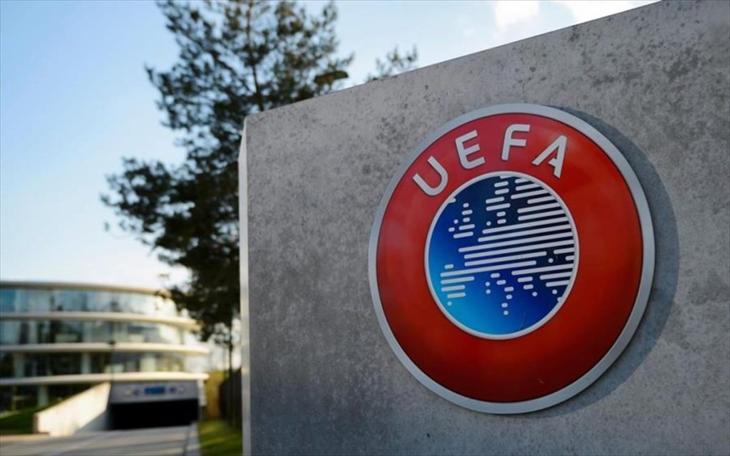 Βαθμολογία UEFA: Κέρδισε μία θέση η Ελλάδα, στη 17η