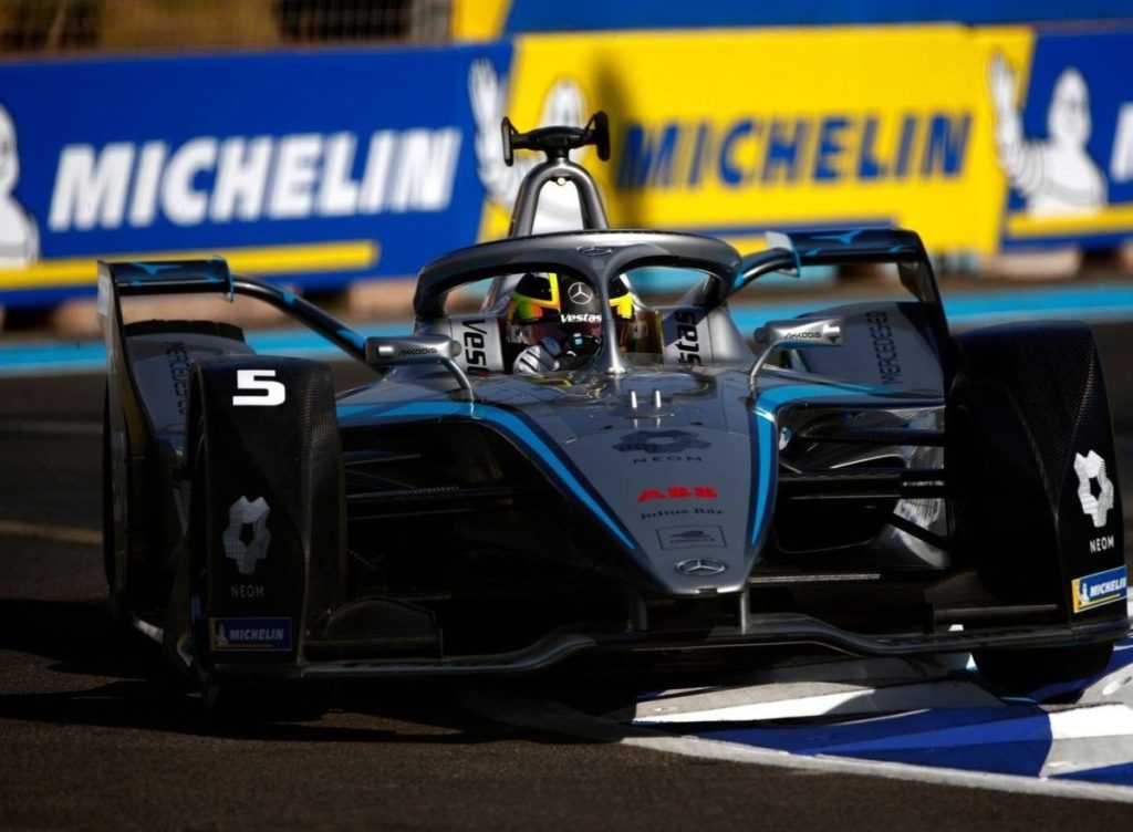 Formula E: Νικητής ο Μορτάρα, πρωταθλητής ο Βαντόρν (vid)