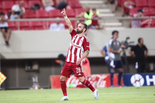 Ολυμπιακός-ΠΑΣ Γιάννινα 2-0: Ματιέ(ς) νίκης