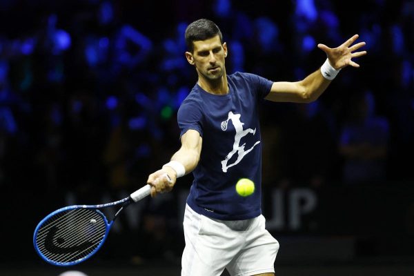 Laver Cup, Team Europe – Team World 2-2: Το πρόγραμμα της 2ης μέρας