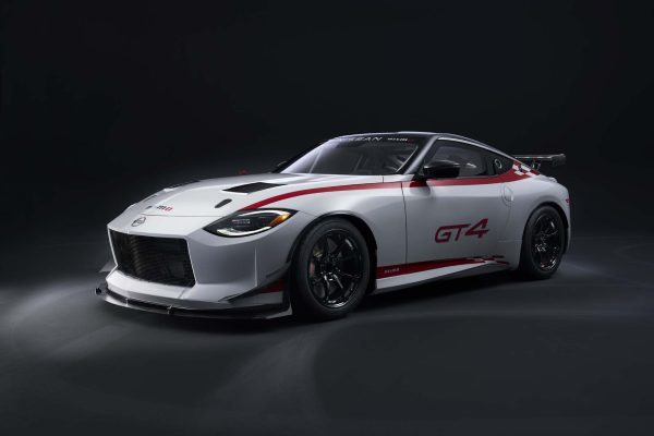 Αυτό είναι το εντυπωσιακό νέο Nissan Z GT4