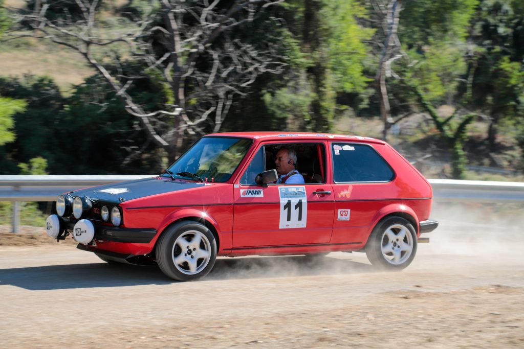 Απόλυτη επιτυχία για το 4ο CMC Challenge 2022 Historic Regularity Rally