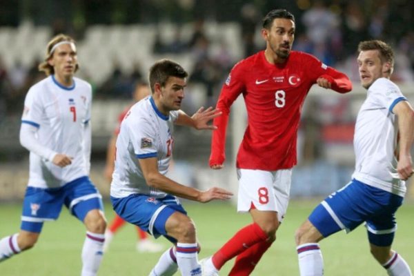 Νήσοι Φερόε-Τουρκία 2-1: Τουρκικό στραπάτσο με τους νησιώτες