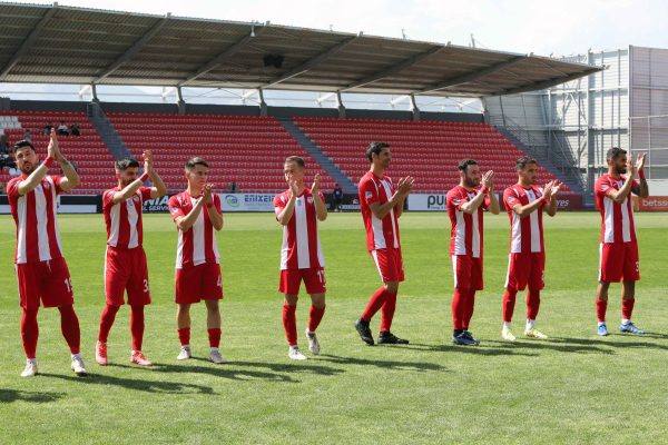 Ξάνθη: Αποσύρθηκε από το πρωτάθλημα της Super League 2!