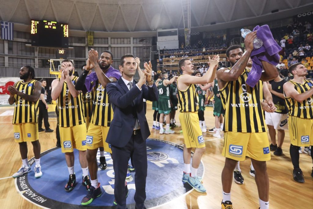 FIBA Europe Cup: Τα εισιτήρια και το πρόγραμμα των προκριματικών του Άρη