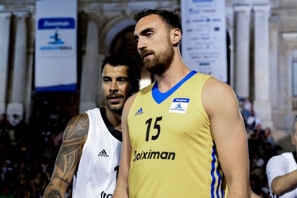 Χάνει τα δύο πρώτα ματς στο Eurobasket ο Μιλουτίνοφ