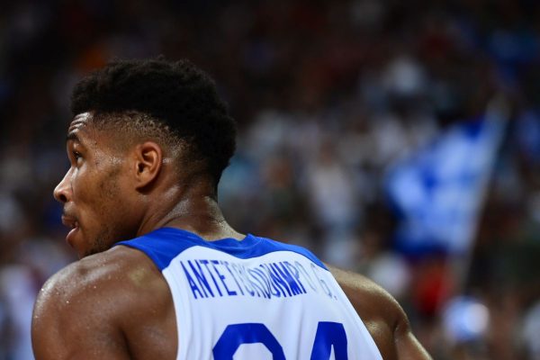 EuroBasket 2022: Το μήνυμα του Γιάννη εν όψει της πρεμιέρας της Εθνικής (pic)