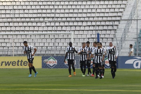 Βόλος ΝΠΣ-ΟΦΗ 0-1: Έκαναν σεφτέ στο Πανθεσσαλικό Στάδιο οι Κρητικοί