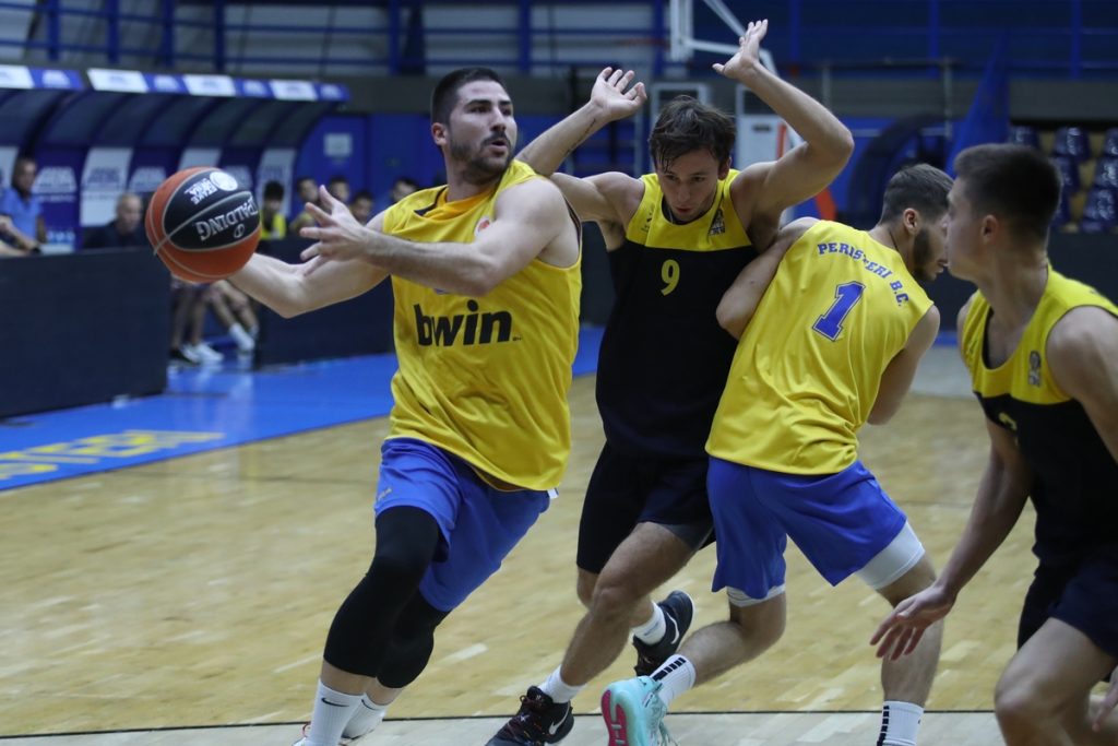 Πήρε πιστοποιητικό για Basket League το Λαύριο