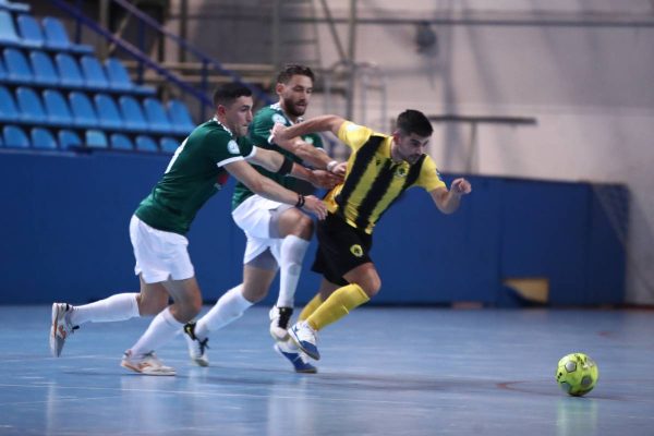 Stoiximan Futsal Super League: Το πρόγραμμα της 2ης αγωνιστικής