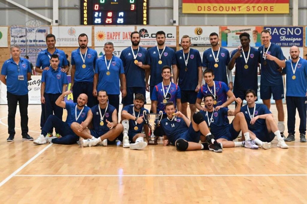 Φοίνικας Σύρου – Ένωσις Νέων Παραλινίου 3-0: Πήρε την πρώτη θέση στο τουρνουά της Κύπρου