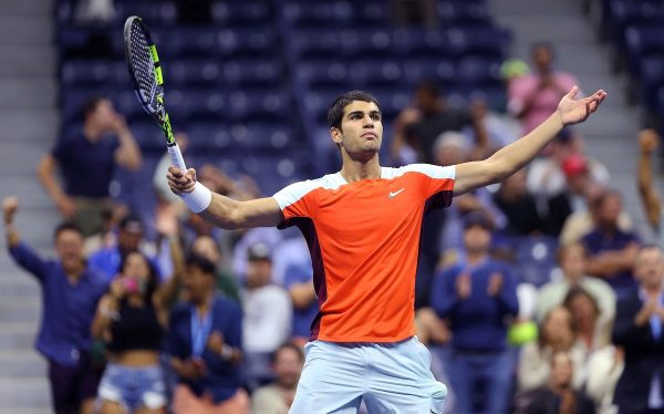 US Open: Ο Αλκαράθ κέρδισε τον Τιάφο και έκλεισε θέση για τον ιστορικό τελικό με τον Ρουντ