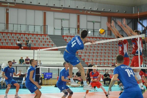 Ευρωπαϊκό εφήβων, Τσεχία-Ελλάδα 3-0: Δεύτερη ήττα για την εθνική